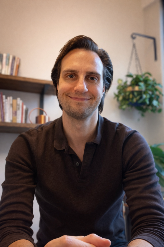 Josh Stieber PhD Winding Elm Psychology
